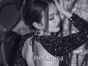 Heekarina