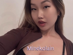 Minekolain