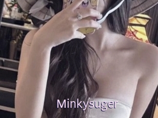 Minkysuger