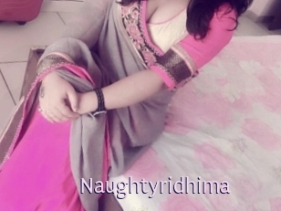 Naughtyridhima