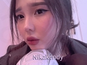 Nikakendy