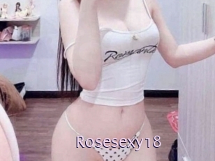 Rosesexy18