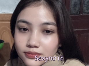 Sexyno18