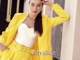 Shyalice